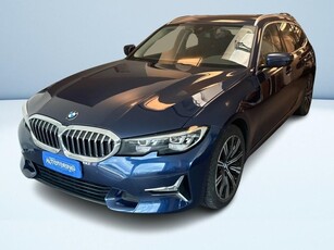 BMW Serie 3 Touring 320 d Luxury xDrive Steptronic