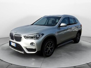 BMW X1 F48 xdrive18d xLine auto my18 Usate