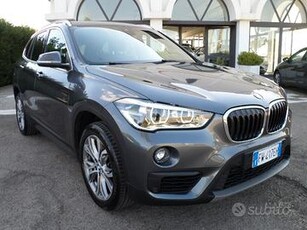 BMW X1 FULL OPTIONALS Km CERTIFICATI