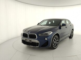 BMW X2 F39 - X2 sdrive18d Msport X auto