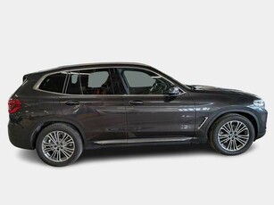 BMW X3 xDrive 20d MH48V Luxury Autom.
