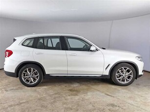 BMW X3 xDrive 20d MH48V XLine Autom.