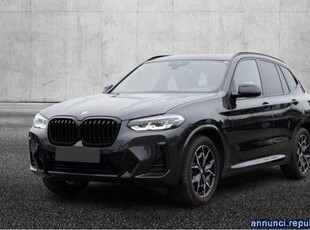 Bmw X3 xDrive20d 48V Msport Pieve di Cento