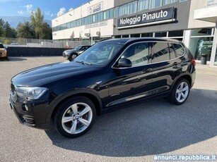 Bmw X3 xDrive20d Business Advantage Aut. Ceppaloni