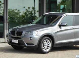 Bmw X3 xDrive20d Futura Quattro Castella