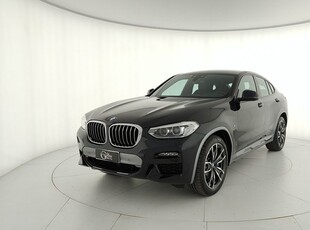 BMW X4 G02 2018 - X4 xdrive30d mhev 48V 286cv auto