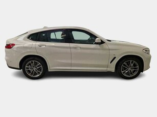 BMW X4 xDrive 20d MSport auto