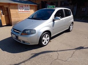 Chevrolet Kalos 1.2 5 porte SX GPL, OK Neopatentat