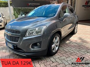 Chevrolet Trax 1.7 diesel AWD LT * FULL OPTIONAL *