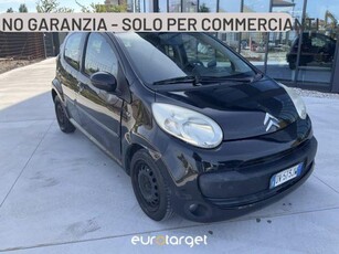 CITROEN C1 1.4 HDi 55CV 5 porte airdream AMIC1 Diesel