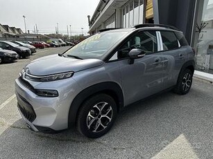 Citroen C3 Aircross 1.2 puretech Shine s&s 130cv e