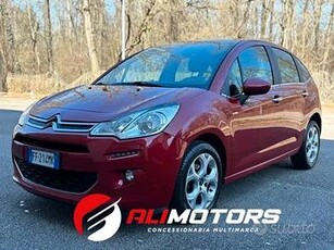 Citroen C3 PureTech 82 Exclusive* NEOPATENTATI*