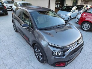 CITROEN C3 PureTech 83 S&S C-Series Benzina