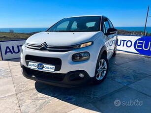 Citroen C3 PureTech 83 S&S Shine