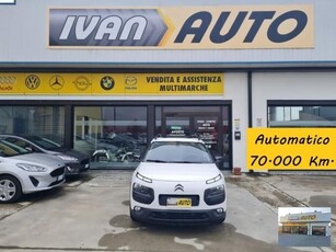 CITROEN C4 Cactus 1.6 HDI-AUTOMATICO-70.000 KM