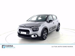 Citroën C3 1.2 puretech shine s&s 83cv neopatentati