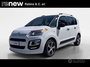 Citroën C3 Picasso BlueHDi 100 Feel Edition