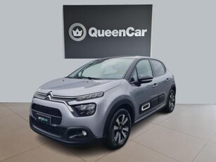 Citroën C3 PureTech 110cv S and S EAT6 Shine