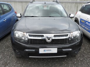 DACIA Duster I 2010 - Duster 1.6 Laureate Gpl 4x2 110cv my13