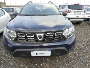 DACIA Duster II 2018 - Duster 1.0 tce Comfort Eco-g 4x2 100cv