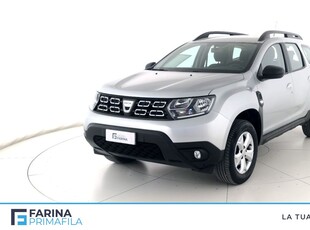 DACIA Duster II 2018 - Duster 1.0 tce Comfort Eco-g 4x2 100cv