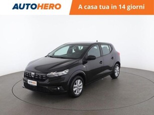 Dacia Sandero Streetway 1.0 TCe 90 CV Comfort Usate