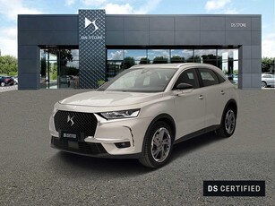 DS 7 Crossback 1.5 bluehdi grand chic 130cv auto