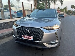 DS DS3 Crossback 1.5 bluehdi Performance Line+ 130cv auto