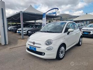 Fiat 500 0.9 TwinAir Turbo 85 CV Lounge 2019