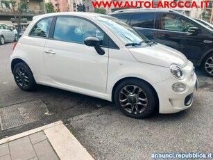 Fiat 500 1.0 Hybrid Connect x NEOPATENTATI Roma