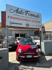 Fiat 500 1.3 multijet 75 cv