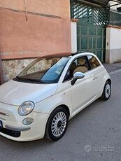 FIAT 500 anno 2012 1.3 multijet trattabile