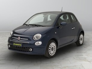 Fiat 500 C 1.0 hybrid Lounge 70cv