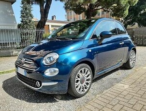 FIAT 500 Star (tetto panoramico in cristallo)