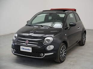 FIAT 500C 1.0 hybrid Dolcevita 70cv