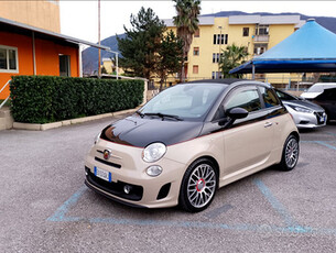 Fiat abarth cabrio 595