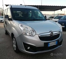 Fiat Doblò Opel Combo