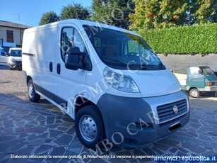 Fiat Ducato 30 2.3 MJT PM-TN Furgone Valbrembo