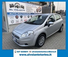 FIAT - Grande Punto - 1.4 5 porte Actual GPL - NeoPatentati