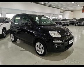 FIAT Panda 0.9 TwinAir Turbo Natural Power Loung