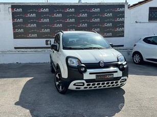 Fiat Panda 1.0 FireFly S&S Hybrid City Cross