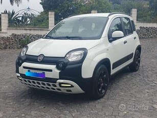 Fiat Panda 1.0 FireFly S&S Hybrid City Cross