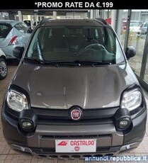 Fiat Panda 1.0 FireFly S&S Hybrid City Cross Torino