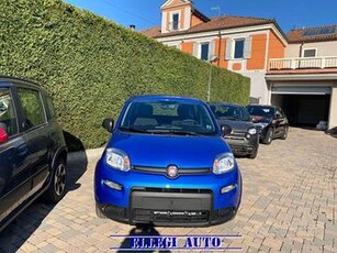 FIAT Panda 1.0 FireFly S&S Hybrid MY 24 KM 0