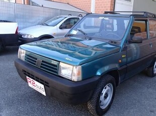 FIAT - Panda - 1000 4x4 CLX