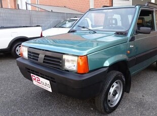 FIAT - Panda - 1100 i.e. 4x4 Trekking