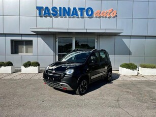 FIAT Panda Cross Cross 0.9 TwinAir Turbo S&S 4x4 #Climaauto Benzina