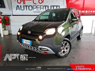 fiat panda Panda 1.3 mjt 16v Cross 4x4 80cv