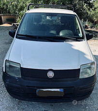 Fiat panda van