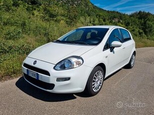 Fiat Punto 1.3 MJT II 75 CV 5 porte Street